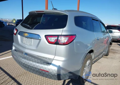 2016 Chevrolet Traverse 2Lt from USA, damaged, VIN 1GNKRHKD8GJ100775